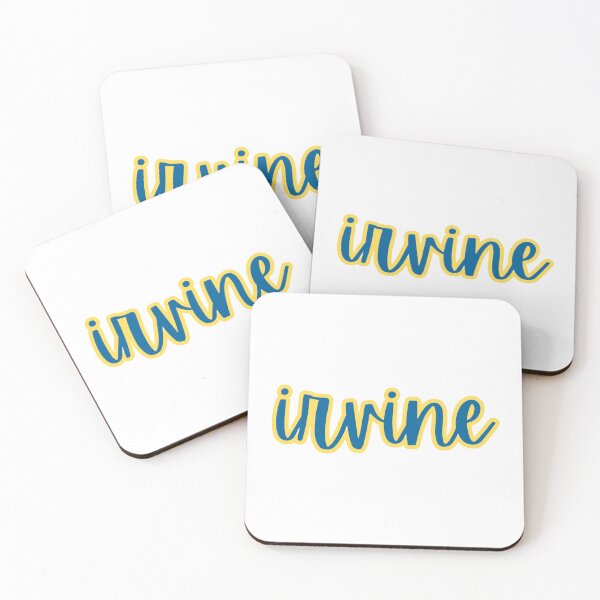 Item preview, University Irvine Anteaters cursive designed and sold by sonyakapur.