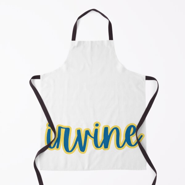 Item preview, University Irvine Anteaters cursive designed and sold by sonyakapur.