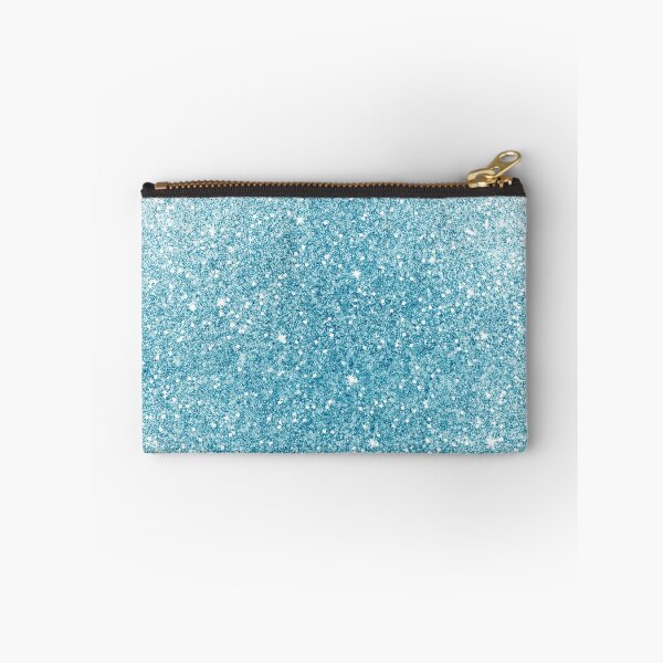 Item preview, Blue Party Collection, Glitter, Shiny, Shimmery, sparkle silver or Sky blue print  designed and sold by RSDigitalPrintDesign.