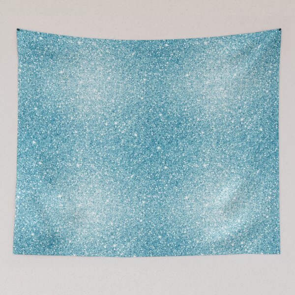 Item preview, Blue Party Collection, Glitter, Shiny, Shimmery, sparkle silver or Sky blue print  designed and sold by RSDigitalPrintDesign.