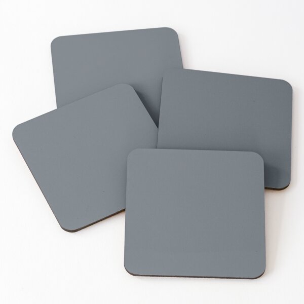 Item preview, Solid color, Dull Gray designed and sold by Alex  Blud.