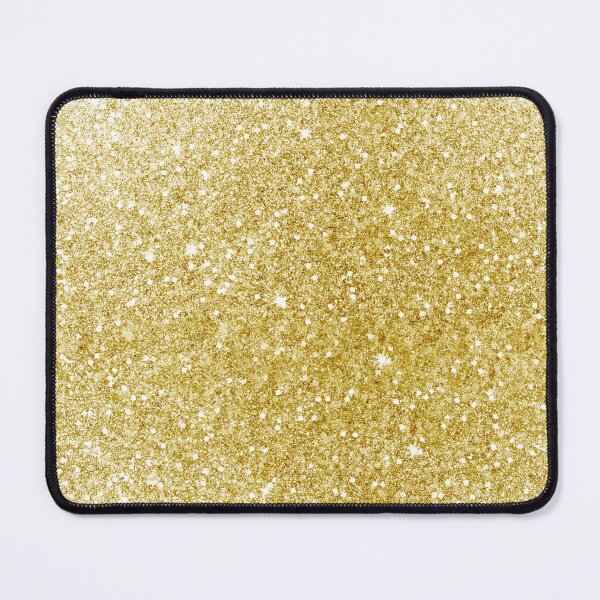 Item preview, Golden Party Collection, Glitter, Shiny, Shimmery, sparkle yellow print designed and sold by RSDigitalPrintDesign.