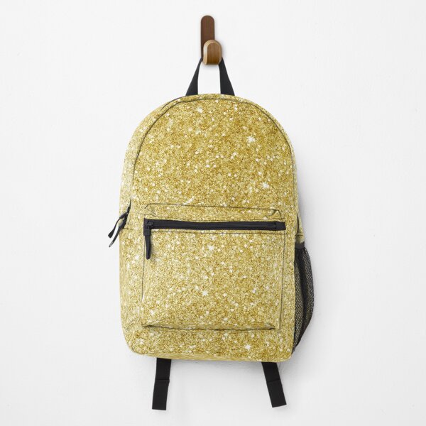 Item preview, Golden Party Collection, Glitter, Shiny, Shimmery, sparkle yellow print designed and sold by RSDigitalPrintDesign.