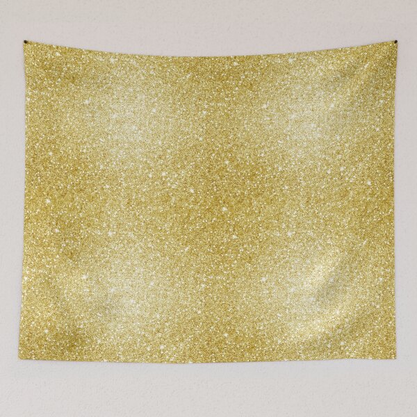 Item preview, Golden Party Collection, Glitter, Shiny, Shimmery, sparkle yellow print  designed and sold by RSDigitalPrintDesign.