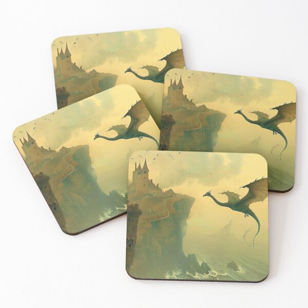 Item preview, The Dragon’s Approach designed and sold by Pei-Kang Hsu.