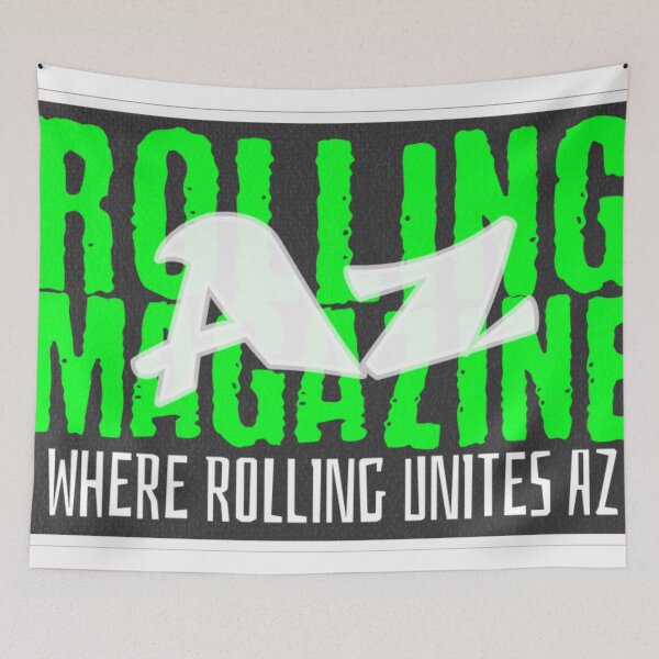 Item preview, Where rolling unites Az designed and sold by RollingAz.