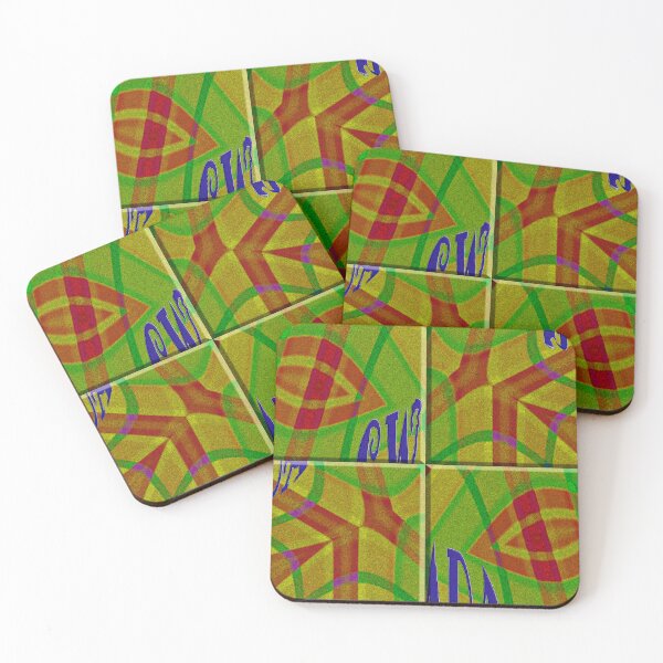 Item preview,  *PIECES OF SMILING ABSTRACT ART PATCHWORK COLORS MADRAS GWADA GUADELOUPE* designed and sold by Ralek.