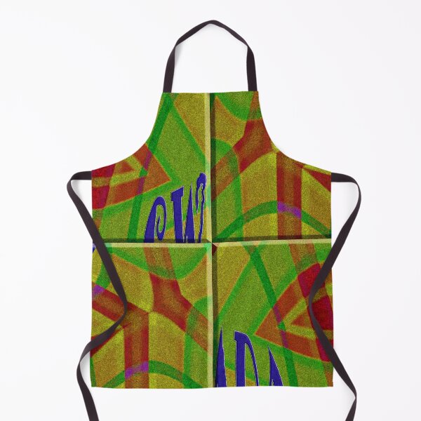 Item preview, *PIECES OF SMILING ABSTRACT ART PATCHWORK COLORS MADRAS GWADA GUADELOUPE* designed and sold by Ralek.