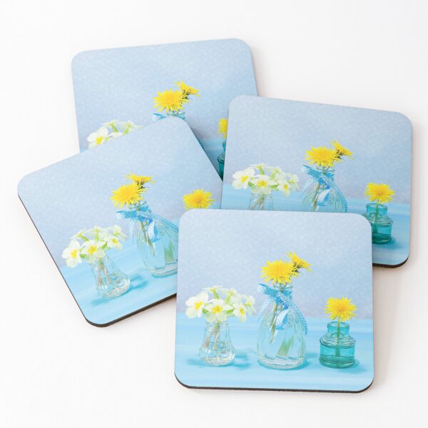 Item preview, Daffodil and Primrose flowers designed and sold by assaf.