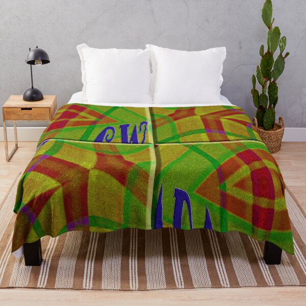 Item preview,  *PIECES OF SMILING ABSTRACT ART PATCHWORK COLORS MADRAS GWADA GUADELOUPE* designed and sold by Ralek.