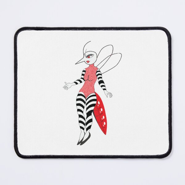 Item preview, Friendly Mosquito designed and sold by BenO63.