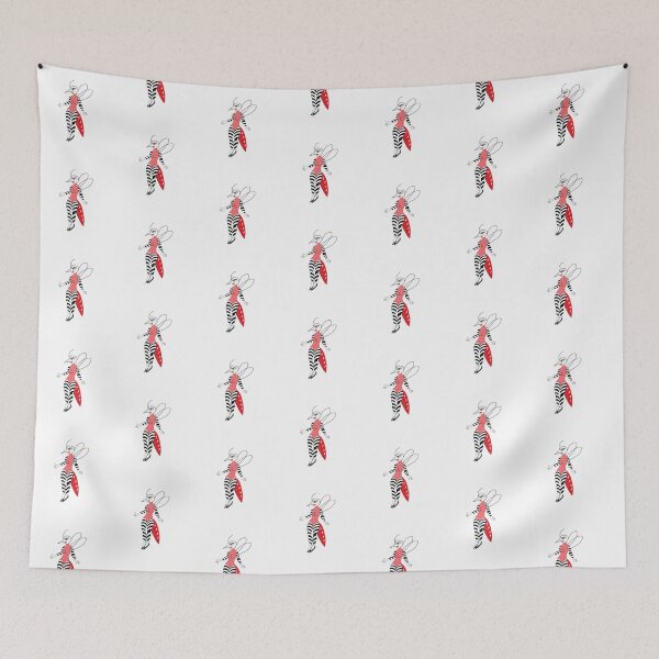 Item preview, Friendly Mosquito designed and sold by BenO63.