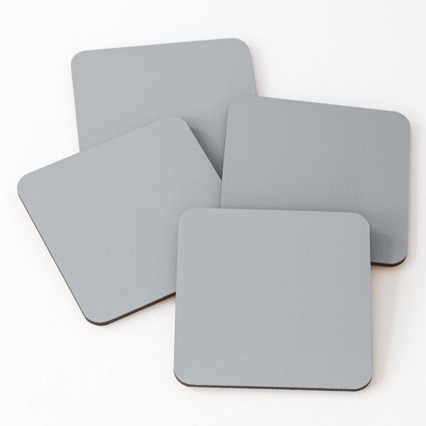 Item preview, Solid color, White aluminum designed and sold by Alex  Blud.