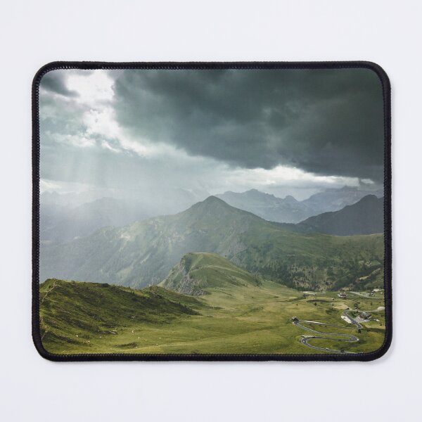 Item preview, raining in the dolomites designed and sold by franckreporter.