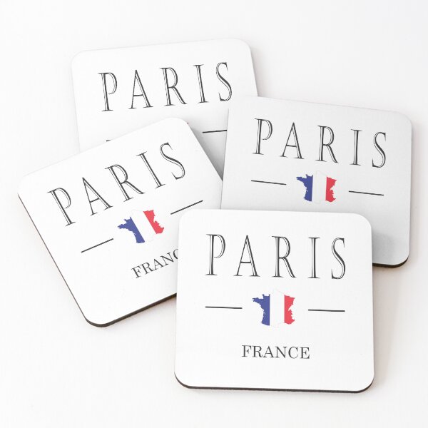 Item preview, Paris designed and sold by warrior4print.