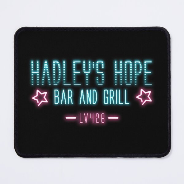 Item preview, Hadleys Hope Bar And Grill designed and sold by SideQuest - Scribbled Chaos!.