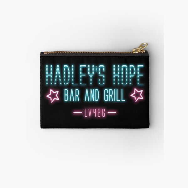 Item preview, Hadleys Hope Bar And Grill designed and sold by SideQuest - Scribbled Chaos!.