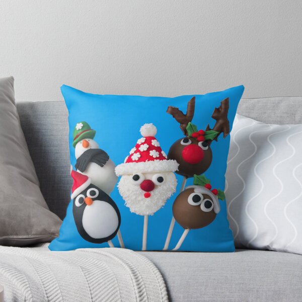 Item preview, Five christmas pop cakes designed and sold by assaf.