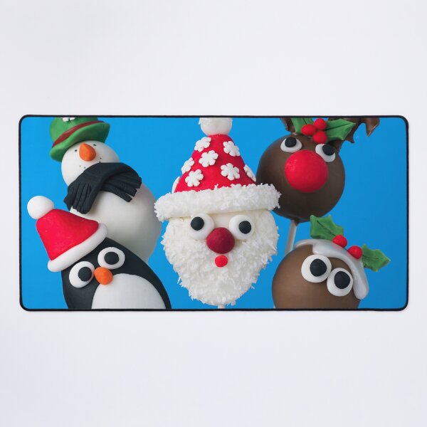 Item preview, Five christmas pop cakes designed and sold by assaf.