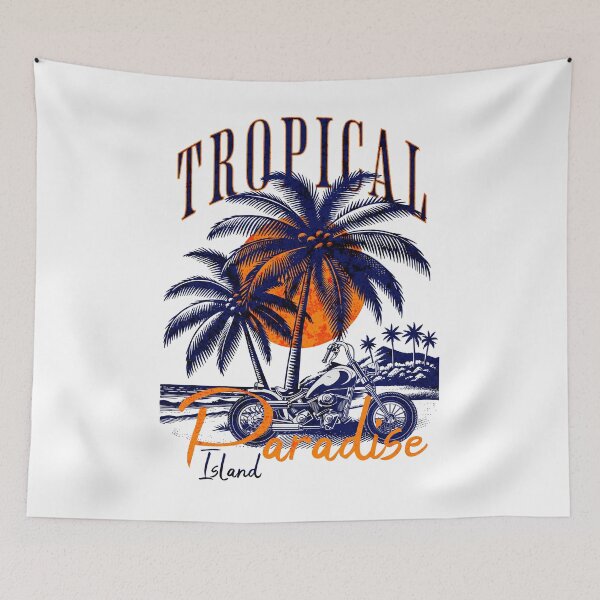 Item preview, See you in paradise - Travel plans - The roads not taken designed and sold by JansenGS.