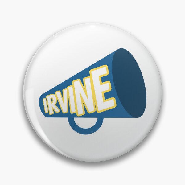 Item preview, University Irvine Megaphone designed and sold by sonyakapur.