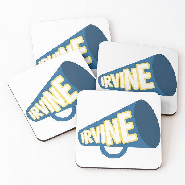 Item preview, University Irvine Megaphone designed and sold by sonyakapur.