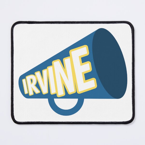 Item preview, University Irvine Megaphone designed and sold by sonyakapur.