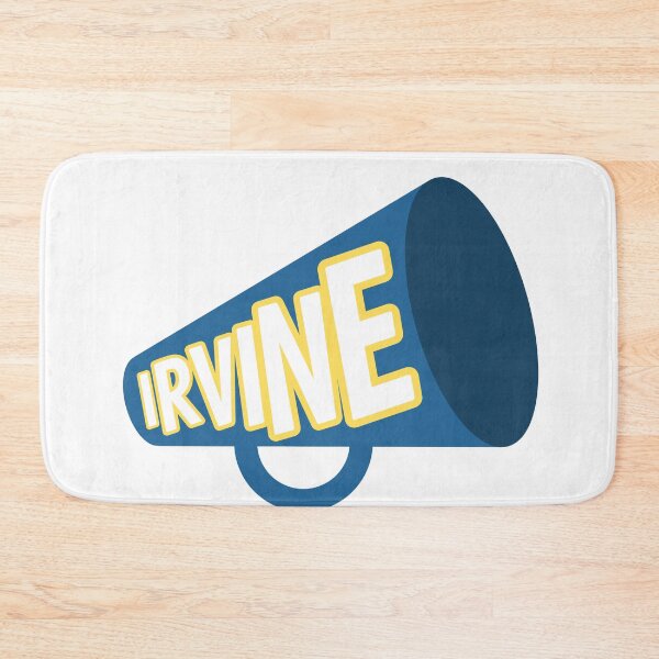 Item preview, University Irvine Megaphone designed and sold by sonyakapur.