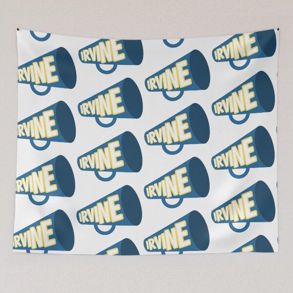 Item preview, University Irvine Megaphone designed and sold by sonyakapur.