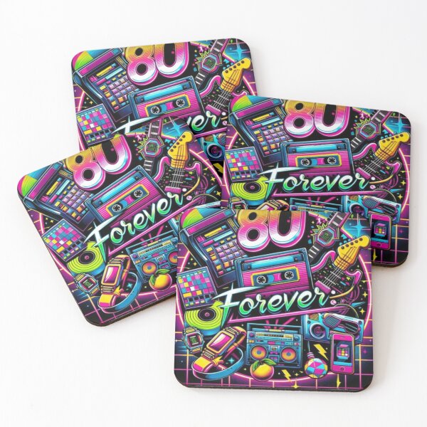 Item preview, 80s Forever designed and sold by Meet International shop.
