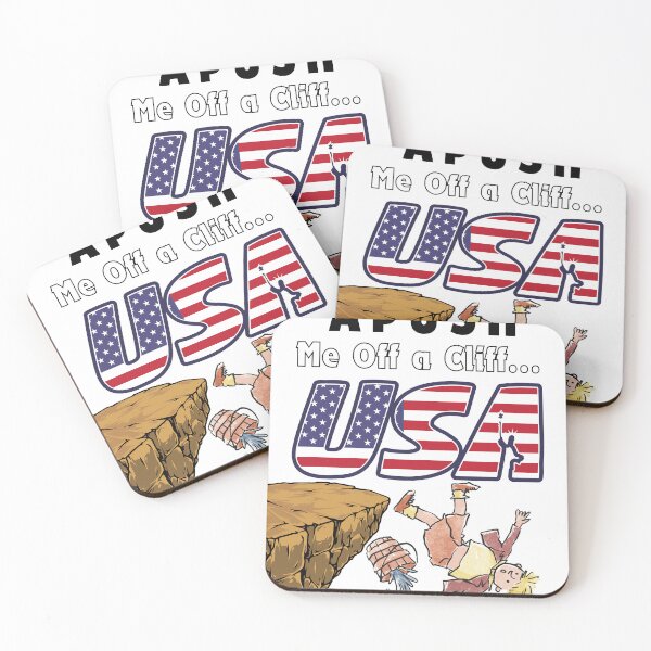 Item preview, Apush Me Off A Cliff Funny AP US History designed and sold by wanasak.