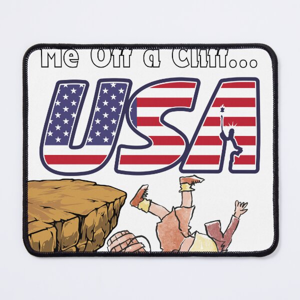 Item preview, Apush Me Off A Cliff Funny AP US History designed and sold by wanasak.