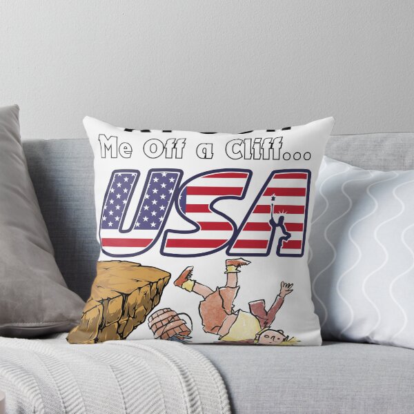 Item preview, Apush Me Off A Cliff Funny AP US History designed and sold by wanasak.