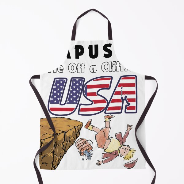 Item preview, Apush Me Off A Cliff Funny AP US History designed and sold by wanasak.