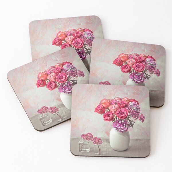 Item preview, Vases of Flowers designed and sold by assaf.