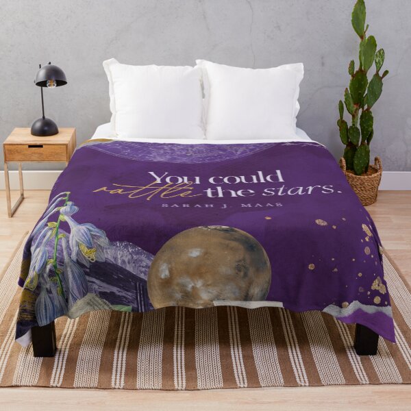 Item preview, You could rattle the stars designed and sold by Stella Bookish Art.