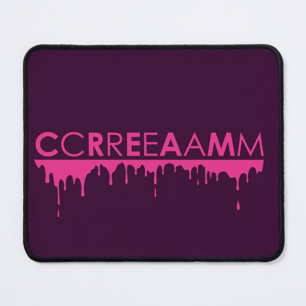 Item preview, Double cream pink text designed and sold by iSeek.