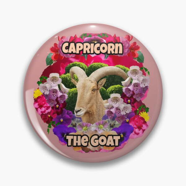 Item preview, Capricorn designed and sold by TriffidGarden.