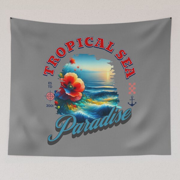 Item preview, See you in paradise - Travel plans - The roads not taken designed and sold by JansenGS.