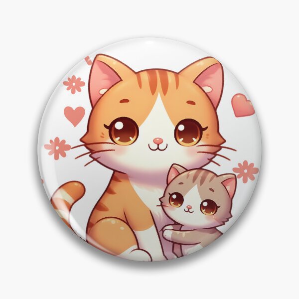 Item preview, purrfect love me and my cats designed and sold by ShawishArt.