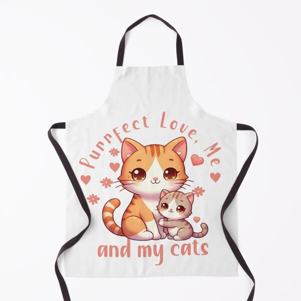Item preview, purrfect love me and my cats designed and sold by ShawishArt.
