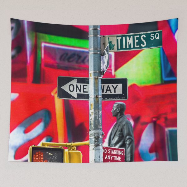 Item preview, Times Square designed and sold by assaf.