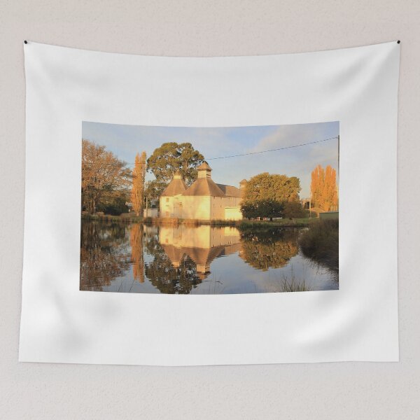 Item preview, Oast House reflections designed and sold by Kirsten Covington.