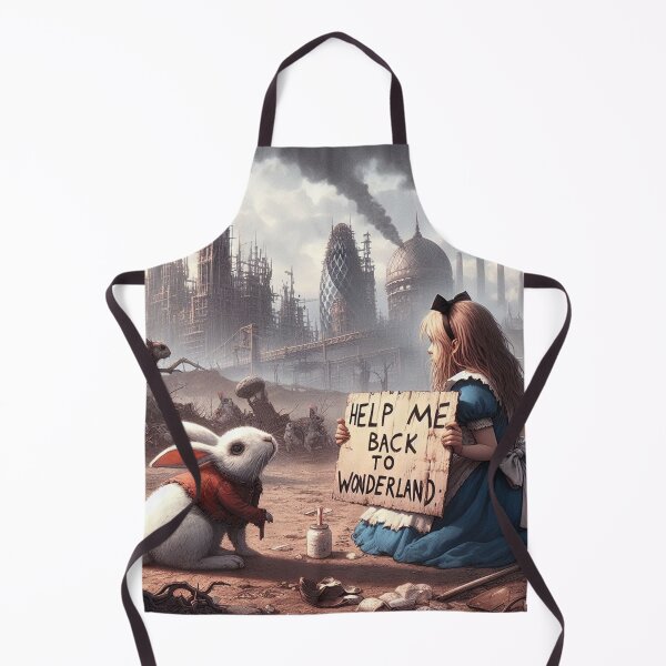 Item preview, Help Me Back To Wonderland  designed and sold by ClicClax.