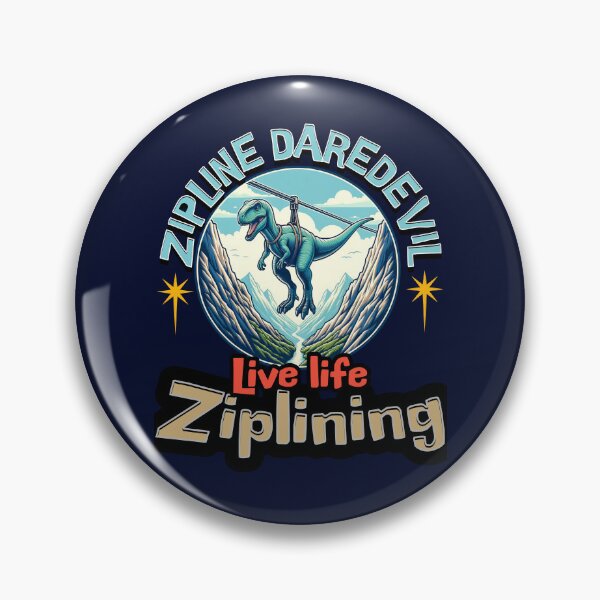 Item preview, Zipline adventure - Zipline designed and sold by JansenGS.