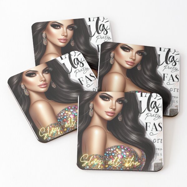Item preview, Slay Girls designed and sold by quotefactory.