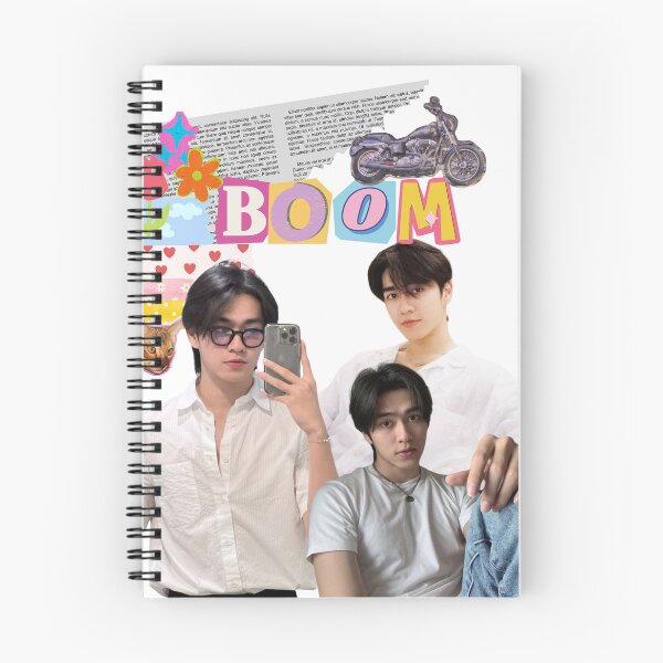 Item preview, Boom Bl Thai actor designed and sold by BLfashioninc.