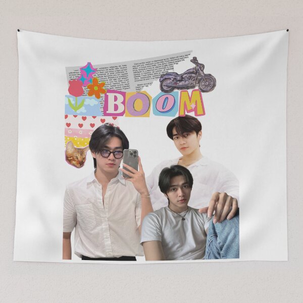 Item preview, Boom Bl Thai actor designed and sold by BLfashioninc.