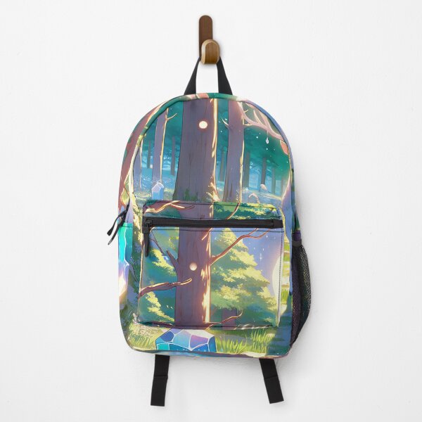 Item preview, Moonlight in the Crystal Forest designed and sold by 0penvimark.
