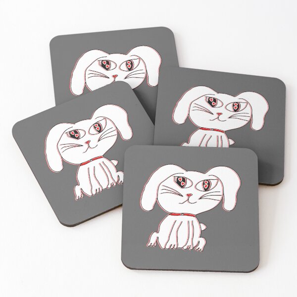 Item preview, Child's drawing Bunny illustration Kid's art Rabbit sketch designed and sold by 4rpixs.